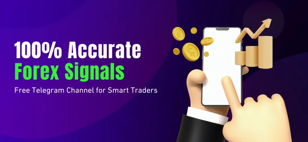 100% accurate forex signals free telegram