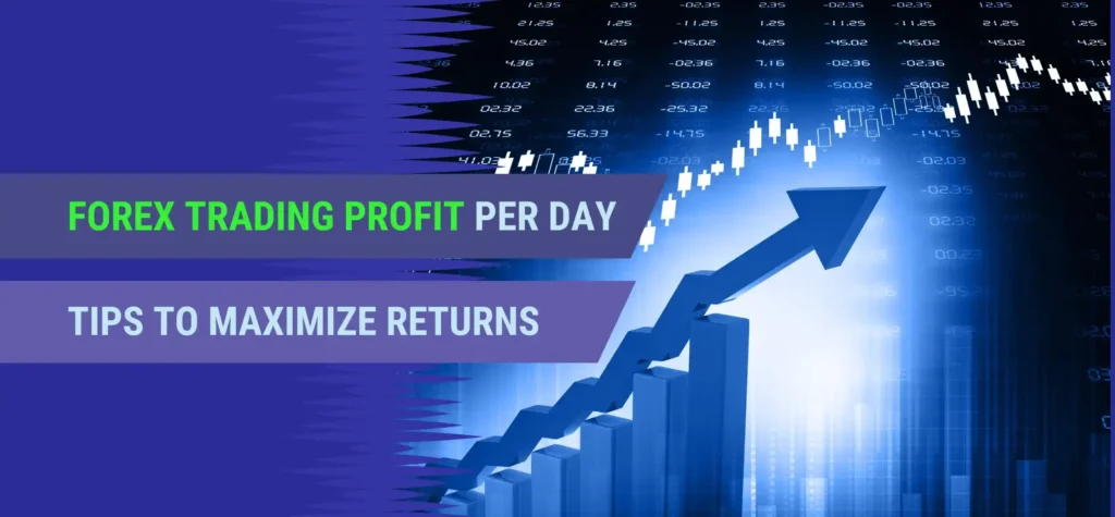 forex trading profit per day