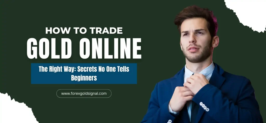 how to trade gold
