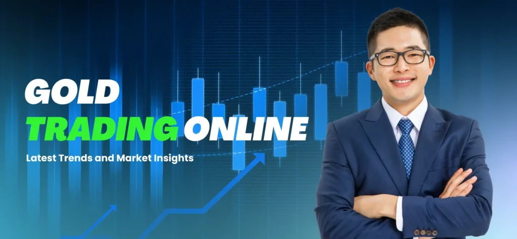 gold trading online