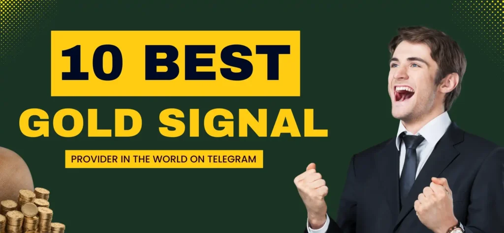 best gold signal provider