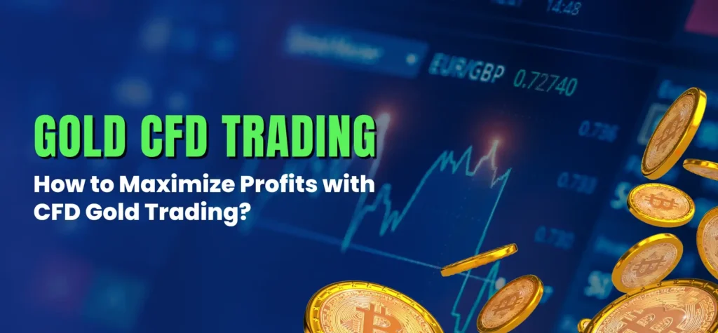 gold cfd trading
