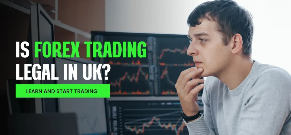 is forex trading legal in UK