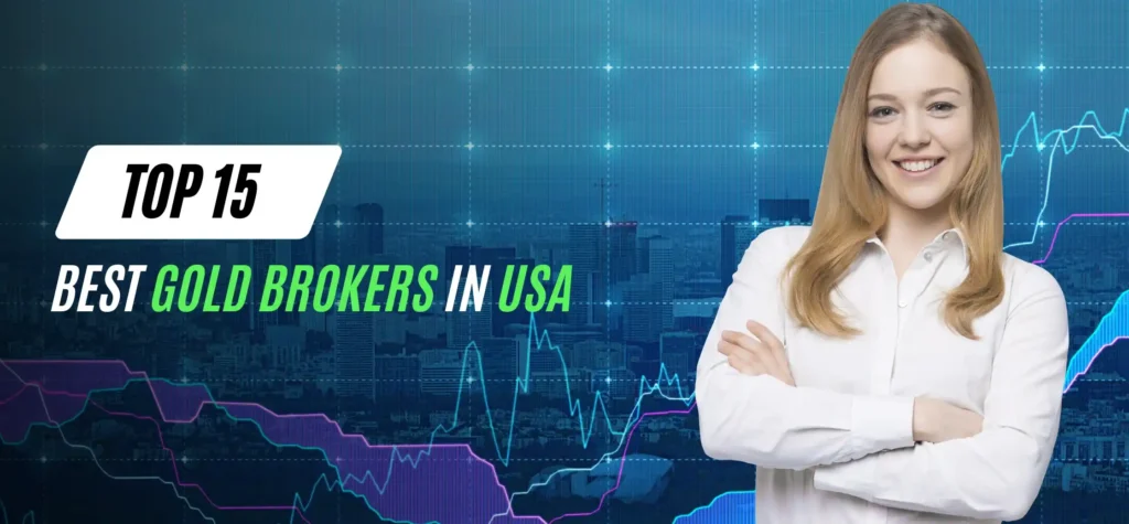gold brokers in USA