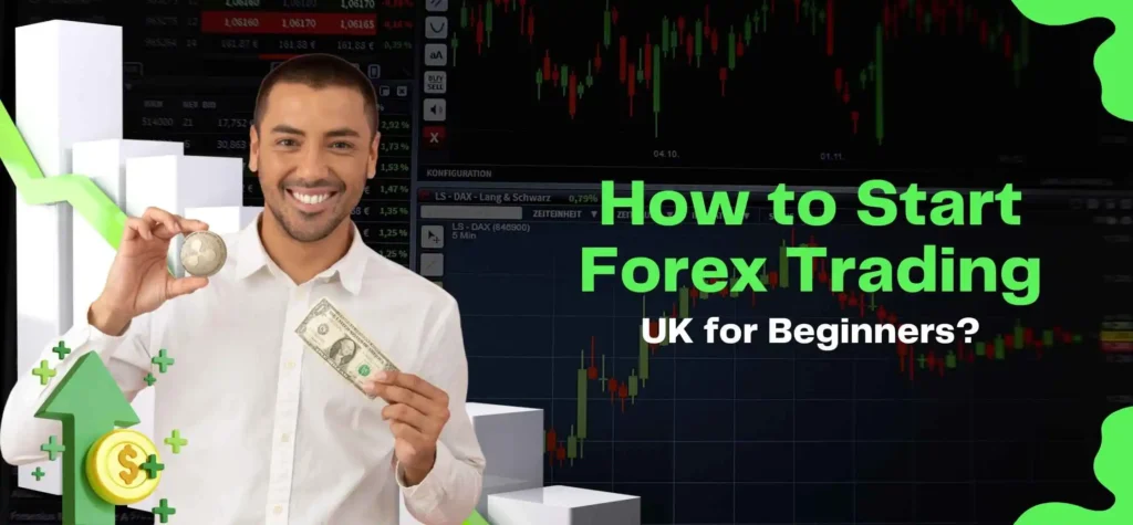 how to start forex trading UK