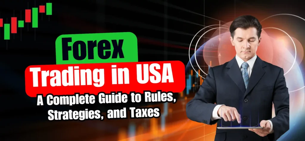 forex trading in usa