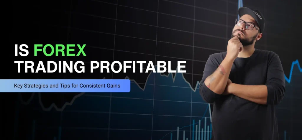 is forex trading profitable
