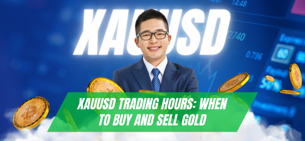 XAUUSD trading hours