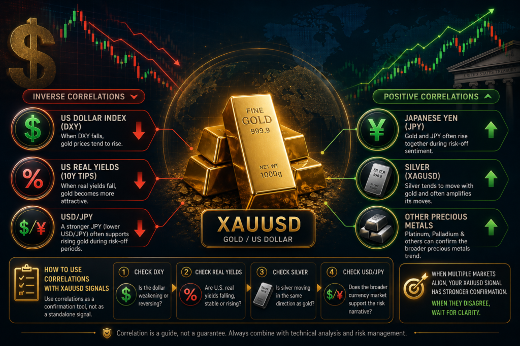 XAUUSD-signal